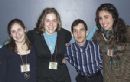 Teen Volunteers Feted at Recognition Event
